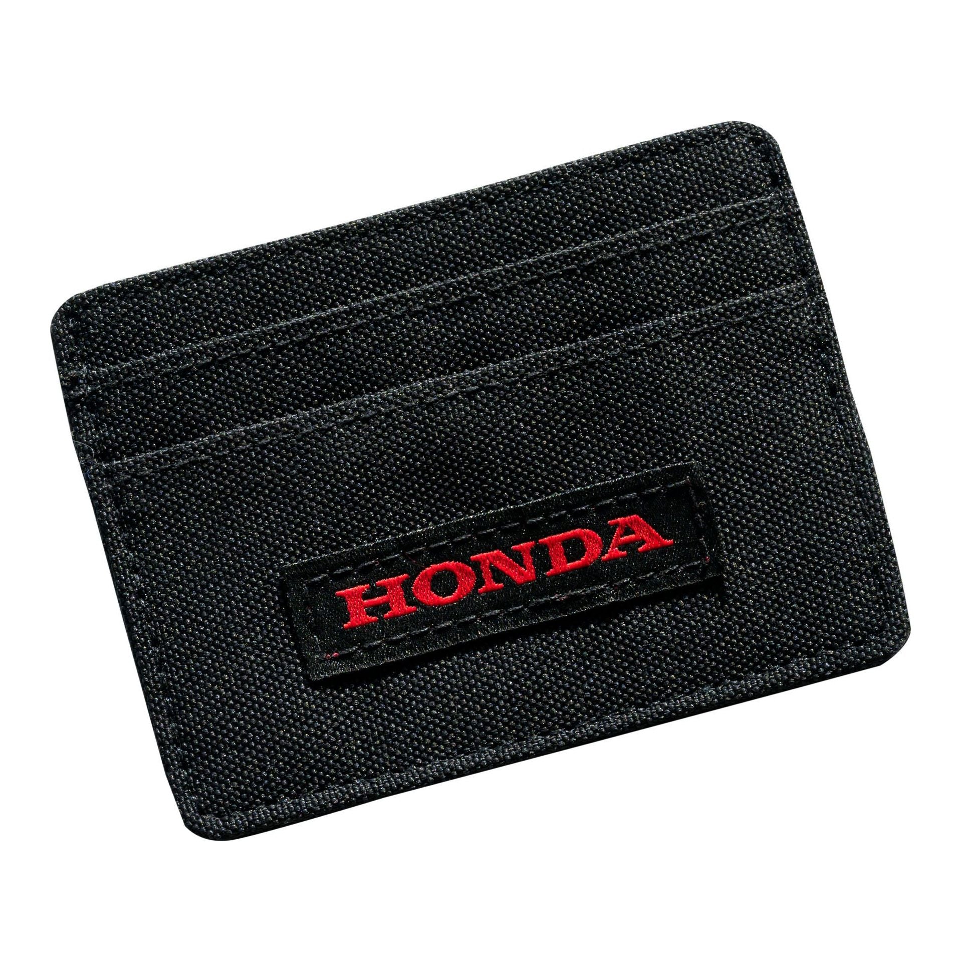 HONDA Korthållare plånbok Svart - ÖREBRO MC SERVICE